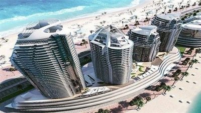 42 ألف جنيه سعر المتر في شقق أبراج العلمين الجديدة