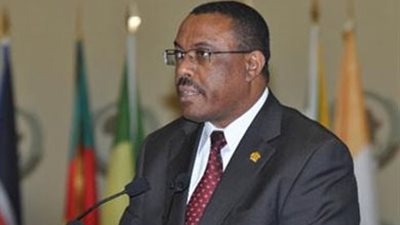 رئيس هواوي يلتقي رئيس الوزراء الإثيوبي