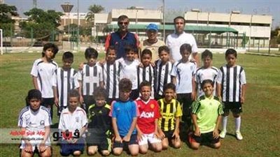 فوز الأهلي والمقاولون والشمس في براعم 2004