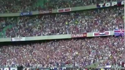 بالفيديو.. افتتاح ملعب 