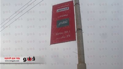 تمرد الشرقية تحشد المواطنين للتصويت بـ