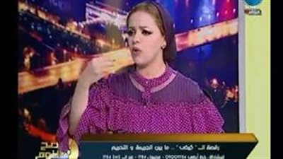 مشادة كلامية على الهواء بسبب رقصة «Kiki» (فيديو)