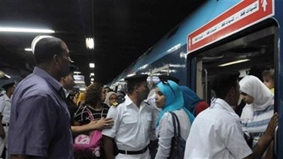 القبض على متحرش و47 بائعا داخل محطات مترو الأنفاق
