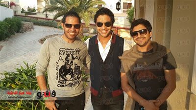 أحمد جمال يسافر إلى شرم الشيخ لتصوير أول كليب