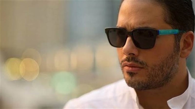  المطرب رامى عياش