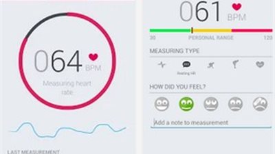 اعرف معدل ضربات قلبك بمستشعر كاميرا هاتفك الذكي