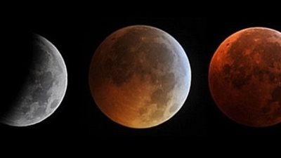 معهد البحوث الفلكية يعقد ورشة عمل عن خسوف القمر الكلي غدا