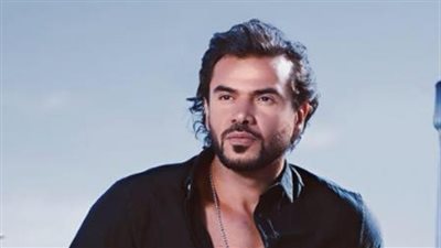 سامو زين يطرح بوستر ألبومه الجديد «لو يرجع عمري»