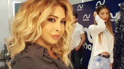 بالصور.. نوال الزغبي وابنتها يشعلان «إنستجرام»
