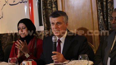 بالفيديو والصور ..رئيس مشروع «نهر الكونغو»: «مش هنسيب مصر تعطش»