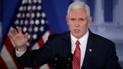 نائب ترامب: سنفرض عقوبات على تركيا حال عدم الإفراج عن القس الأمريكي