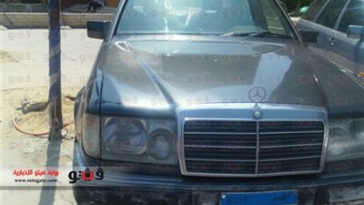 استقرار أسعار «مرسيدس» المستعملة بسوق السيارات