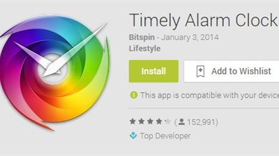 بالفيديو.. جوجل بلاى يتيح المنبه المحترف لمستخدمى الأندرويد