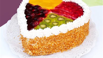 طريقة اقتصادية لعمل تورتة النجاح من مطبخ نيفين عباس