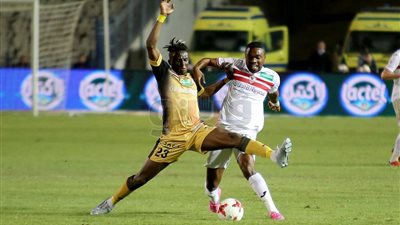 تعادل سلبي بين الزمالك والإنتاج الحربي وديًا في الشوط الأول