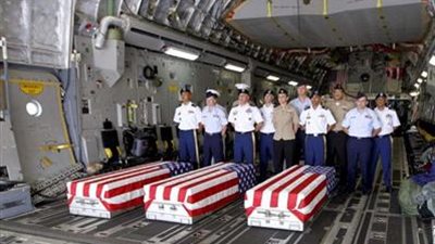 في ذكرى الهدنة.. كوريا الشمالية تعيد «رفات» الأمريكيين