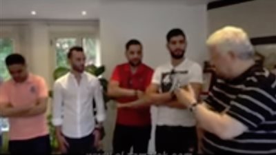 مرتضى منصور: تركي آل الشيخ أنهى صفقة ساسي بمكالمة تليفون (فيديو)