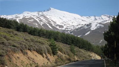 تراجع كتل الجليد بجبال سييرا نيفادا لأدنى مستوى منذ 500 عام