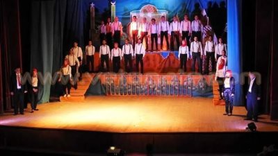 «الهياتمي» يحضر ثالث عروض حدوتة مصرية بـ«ثقافة السويس»