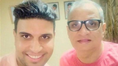 الخليل كوميدي يشارك محمد سعد في فيلمه الجديد