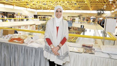 معرض خيري لجمعية زوجات رؤساء البعثات الدبلوماسية باليمن