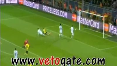 بالفيديو.. بوروسيا دورتموند يتعادل بهدف ليفاندويكى فى مرمى مالاجا