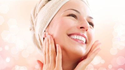 الشوفان والزبادي لنضارة بشرتك في العيد