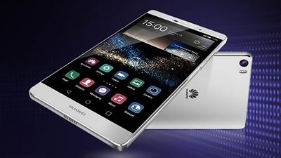 مجلة مصرية تصور غلافها بكاميرا «هواوي P8»