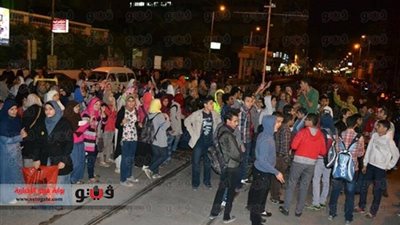أنصار المحظورة يسحلون مندوب شرطة بـ