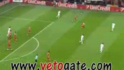 رونالد يتقدّم للريال فى مرمى 