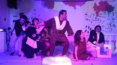 مخرج « يوتيرن»: افتقادنا للقيم سبب اختياري نص العرض