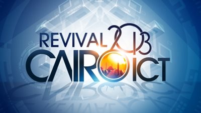 300 عارض يشاركون في معرض Cairo ICT 2013