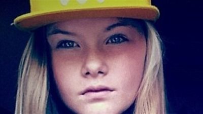 بالصور.. فتاة دنماركية تذبح أمها بسكين اقتداءً بـ«داعش»