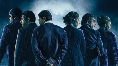 طرح البوستر الرسمي لـ«تراب الماس» تمهيدا لعرضه في عيد الأضحى