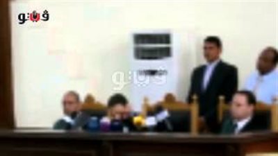 بالفيديو.. تأجيل محاكمة حبارة و34 آخرين في 
