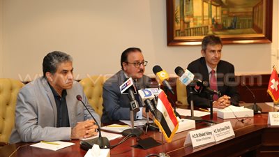 وزيرا «الاتصالات والبيئة» يطلقان مشروع صناعات إعادة التدوير المستدامة