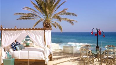 11 فندقا تمنحك فرصة النوم في الخلاء على الطريقة الرومانسية (صور)