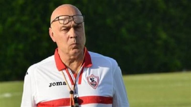 جروس المدير الفني