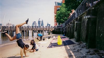 لندن في أعين المشردين.. تجربة تصوير تمنحهم آلاف الجنيهات (صور)