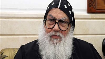 الأنبا موسى: لن نقبل بتسليح الأقباط.. ونرفض الحكم الدينى