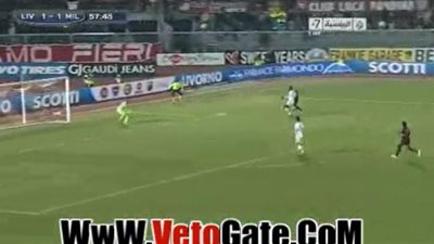 بالفيديو.. «باولينهو» يتقدم بالهدف الثاني لـ«ليفورنو» في «ميلان»