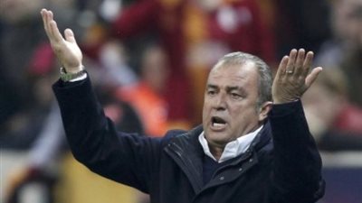 فاتح تيريم: فخور بلاعبى جالطة سراى رغم الإقصاء من 