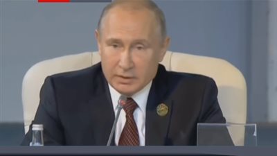 بوتين: لدينا علاقات جيدة مع دول أفريقيا قائمة على التعاون (فيديو)