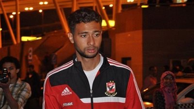 مارتن يول يستقر على أحمد عادل لحماية عرين الأهلي أمام الوداد