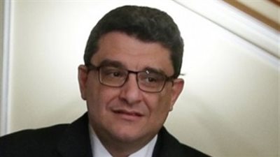 السفير المصري في روسيا ضيف شرف معرض موسكو الدولي للأغذية 2015