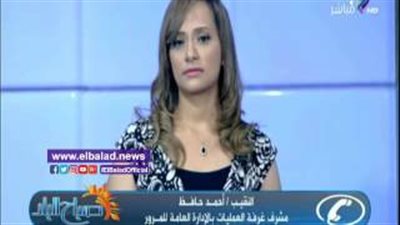 بالفيديو.. المرور تكشف حقيقة فيديو حادث سيارة نقل ثقيل