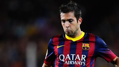 «ألبا»: رونالدو لاعب رائع ولا يوجد منافس لـ«ميسي»