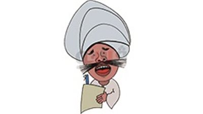 ساخرون.. وزيرة البيئة: وأنا مالي بقى ومال الزبالة اللي في الشوارع!