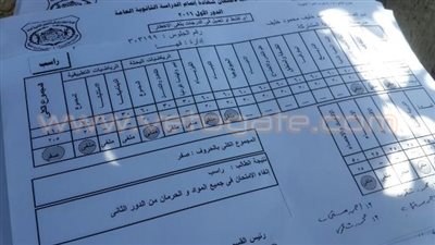نائب بالقليوبية: إعادة فحص نتائج 20 طالب ثانوية عامة بعد حجبها