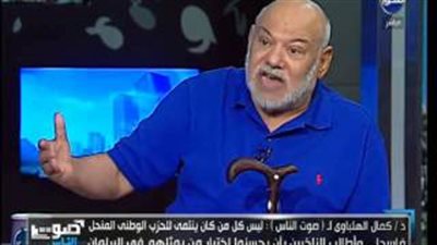 بالفيديو .. «الهلباوي»: توزيع «النور» الزيت والسكر للدعاية «بلوة»